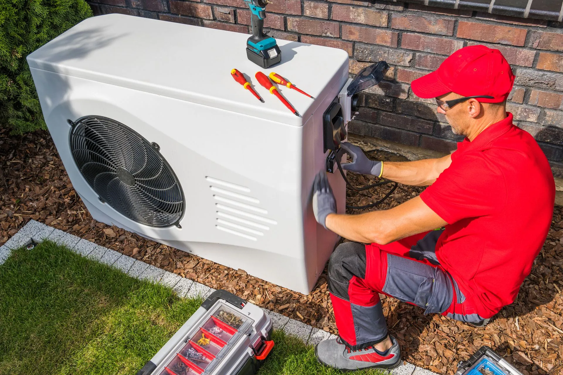 About HVAC in Searcy, AR